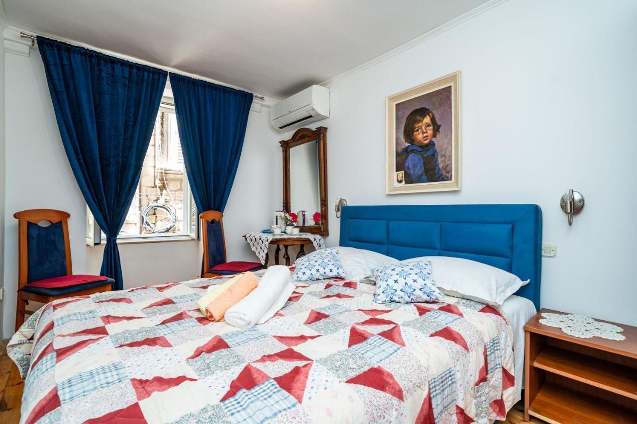 Rooms Fausta Old Town Dubrovník Exteriér fotografie